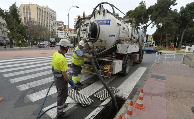 Un juez rechaza el primer recurso de Hidrogea por las tarifas de alcantarillado y contadores