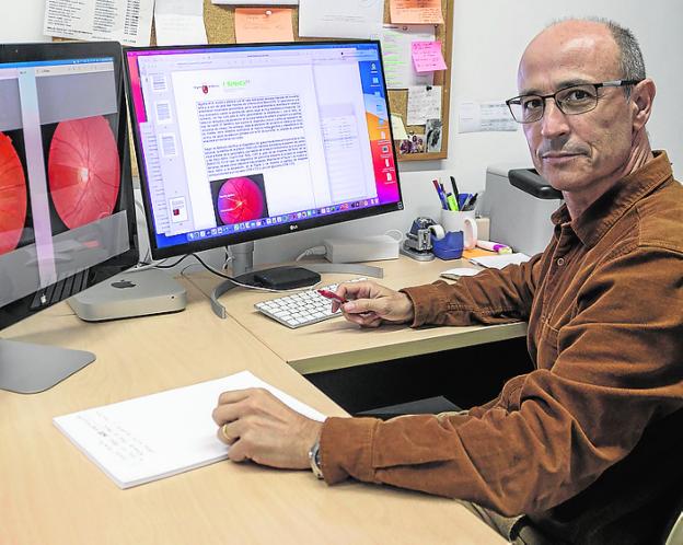 «Una detección a tiempo puede mejorar el pronóstico visual de los afectados»