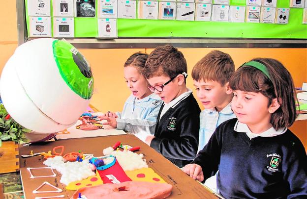 Colegio Ana María Matute, más de cuatro décadas educando personas