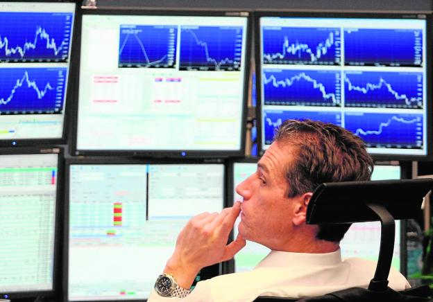 Solo un tercio de las cuentas murcianas de inversión levantan cabeza bajo la crisis