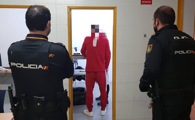 Detenidas seis personas como presuntos autores de tres robos distintos durante el fin de semana en Murcia