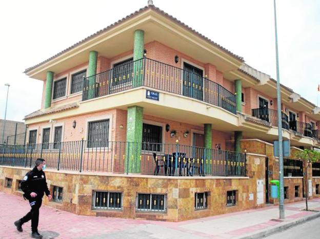 Seis barrios y pedanías de Murcia concentran las denuncias por okupación remitidas a la Consejería