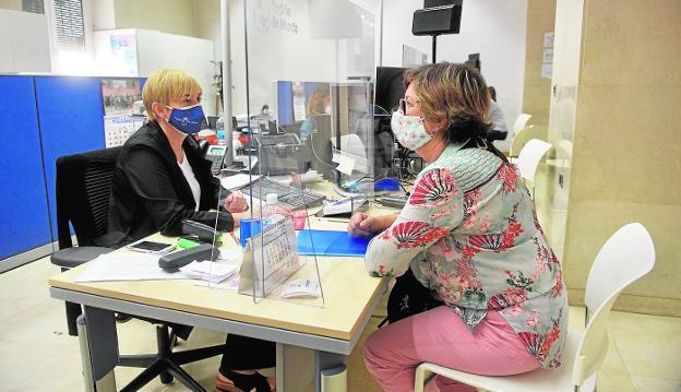 La Comunidad prevé reducir el teletrabajo tras la pandemia