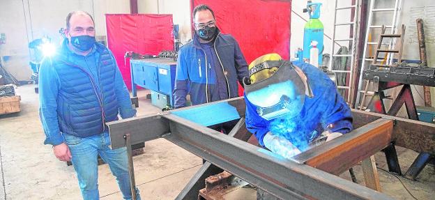 La creación de empresas en Cartagena se frena en seco a pesar del tirón industrial e inmobiliario