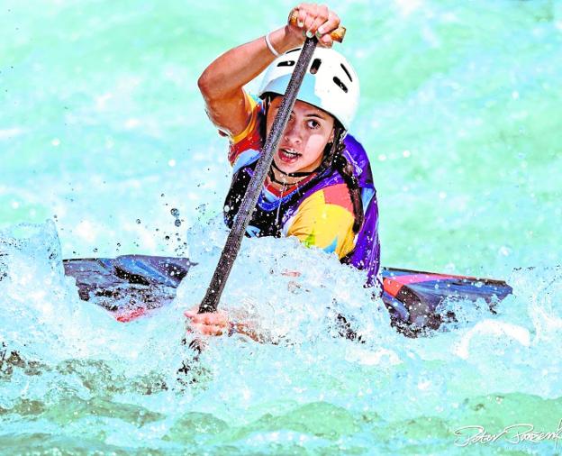 Clara asoma en Mondariz