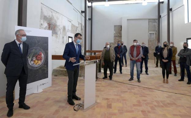 La realidad virtual, rutas en familia y la gastronomía protagonizan la Semana de la Huerta de Murcia