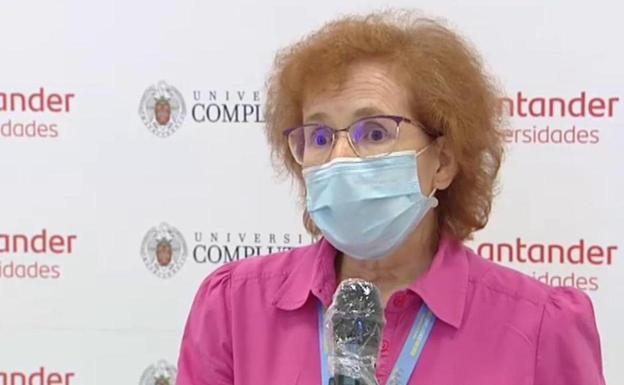 Margarita del Val pone fecha a la cuarta ola del coronavirus: «Será tan fuerte como la tercera»