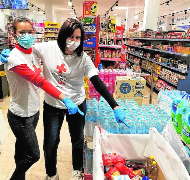 La Covid dispara un 25% las ayudas para necesidades básicas en Molina