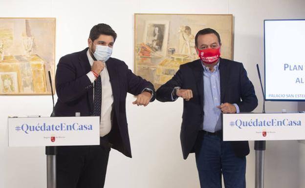 La Comunidad y Croem cierran el acuerdo para el segundo rescate a la hostelería