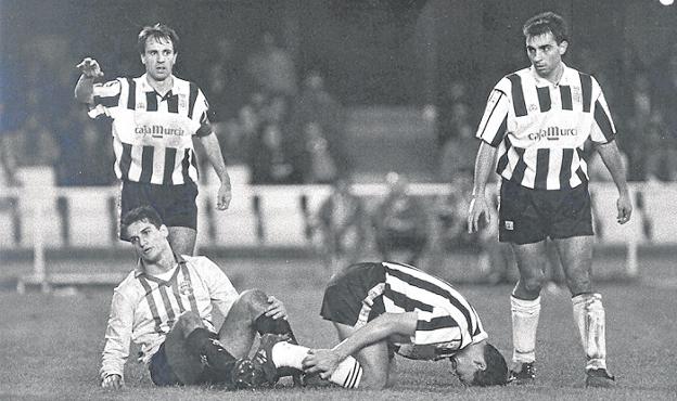 Garitano, de aprendiz a maestro