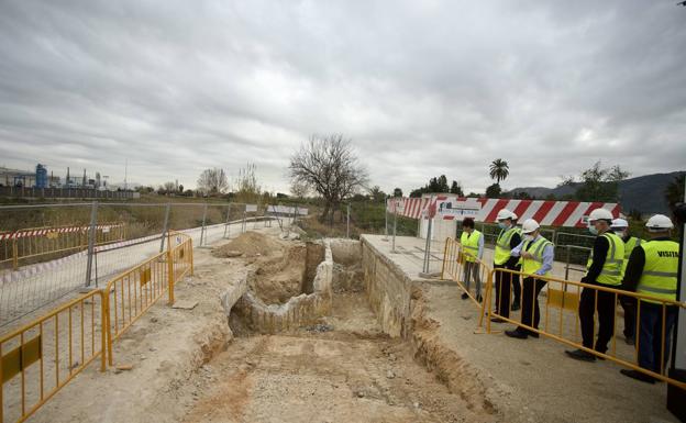 Una inversión de medio millón de euros intentará evitar las inundaciones por lluvias en las pedanías del Sur de Murcia