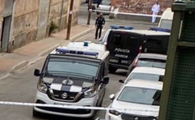 Hallan 300 plantas de marihuana en una casa ocupada para cultivar la droga en Espinardo