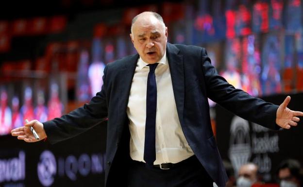 Pablo Laso renovará dos temporadas más con el Real Madrid