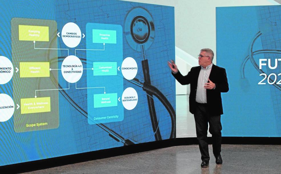 La salud se transforma para adaptarse al futuro