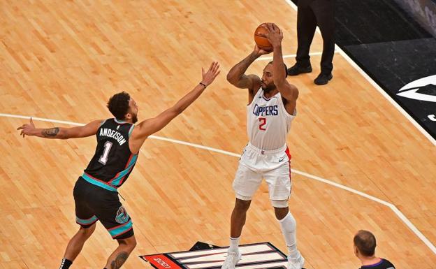 Los Grizzlies barren a los Clippers