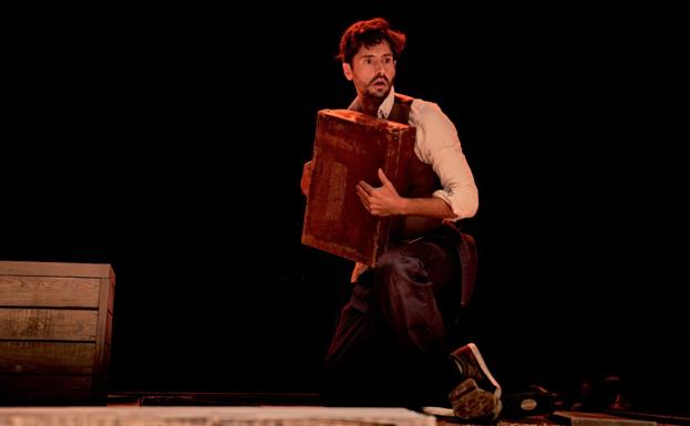 Federico García Lorca en primera persona