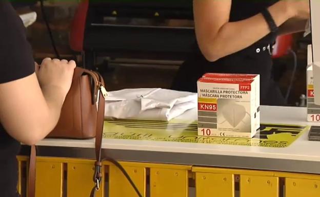 ¿Por qué ya no se pueden comprar mascarillas KN95 en España?