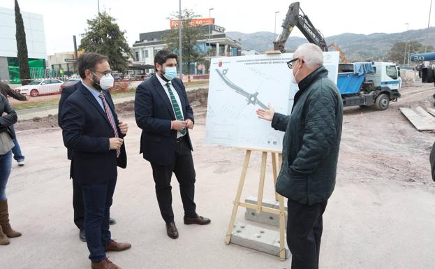 El BEI prorroga hasta diciembre de 2023 el plazo para la reconstrucción de Lorca