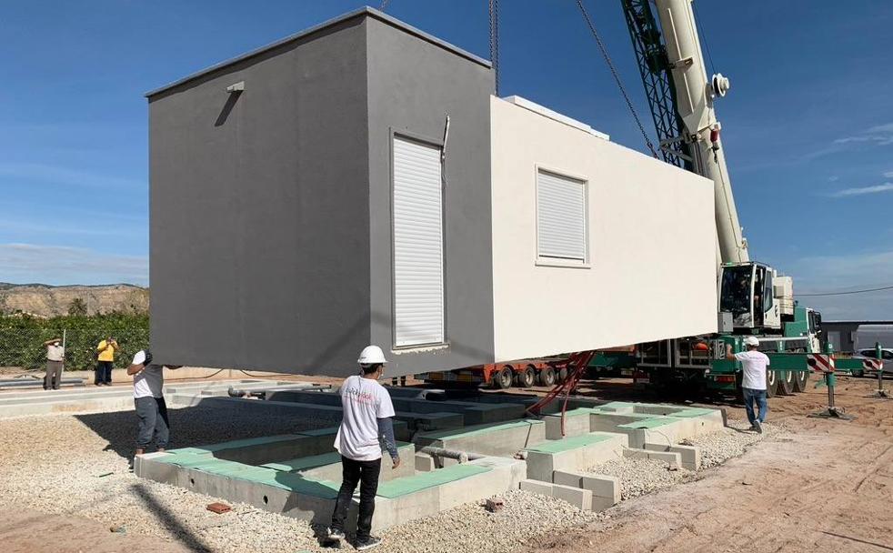 La casa modular vive su gran 'boom'