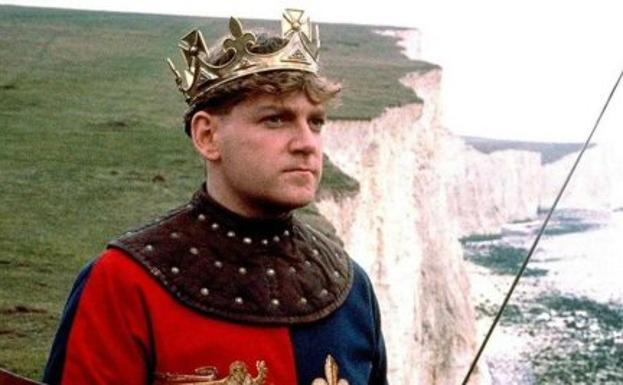 El primer Shakespeare de Kenneth Branagh