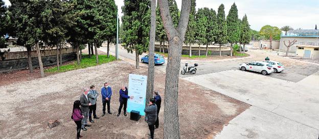 Emuasa reciclará aguas residuales para suministrar la cuarta parte del riego en jardines