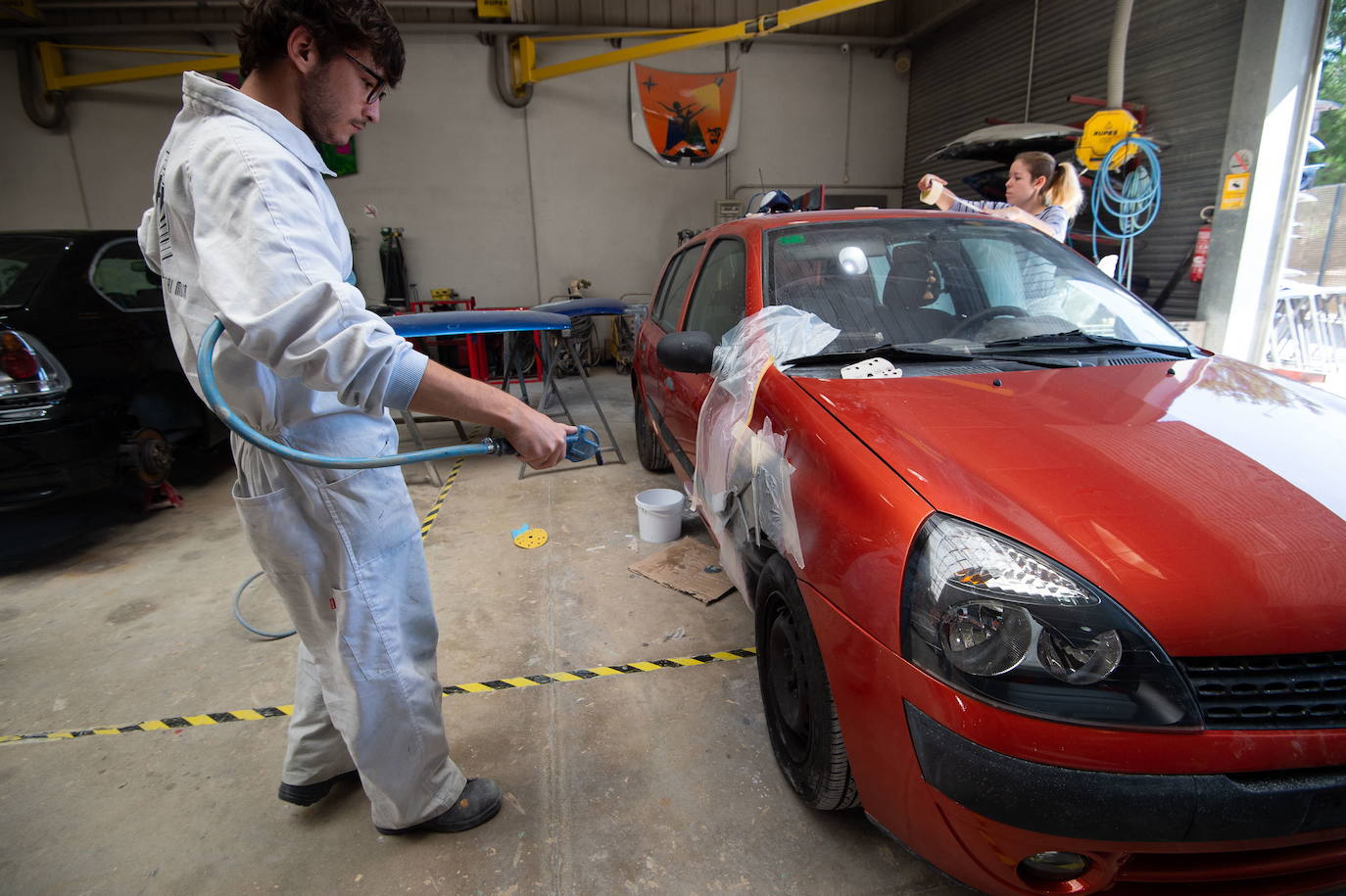 Todos los títulos de FP se podrán estudiar en formato semipresencial desde el curso próximo