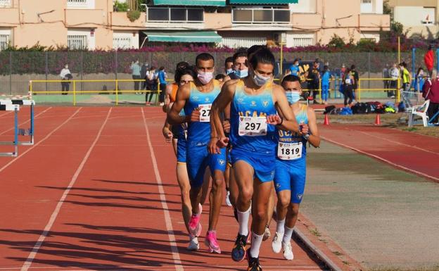 Los deportistas de los municipios confinados de la Región podrán salir para entrenar y competir