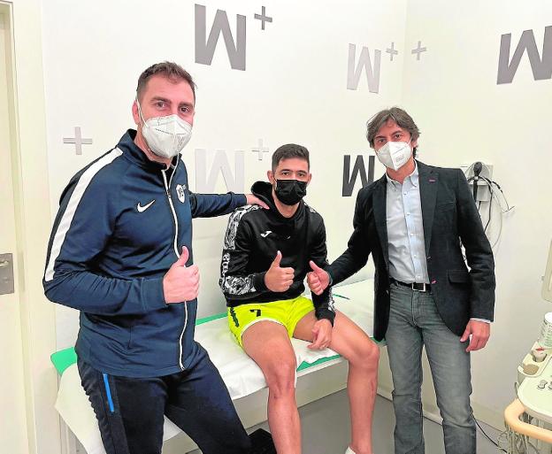 La dura entrada de Rubi a Felipe Valerio tiene consecuencias