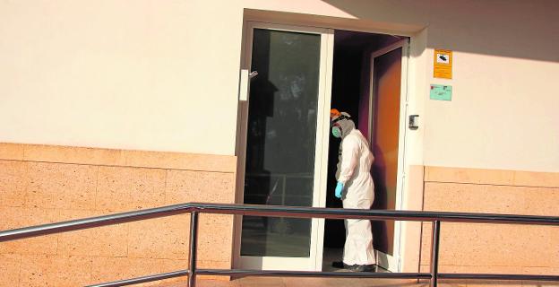 Salud vacunó de forma irregular a la junta directiva de Aspajunide