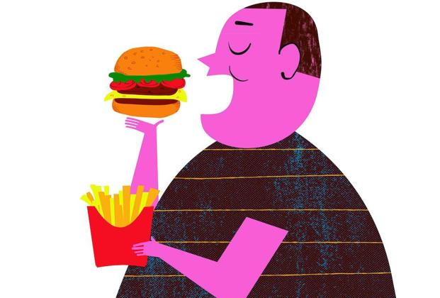 8 cosas que hacen que engordes sin que te des cuenta