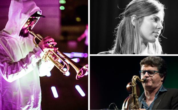 Murcia, escenario de jazz, swing y blues