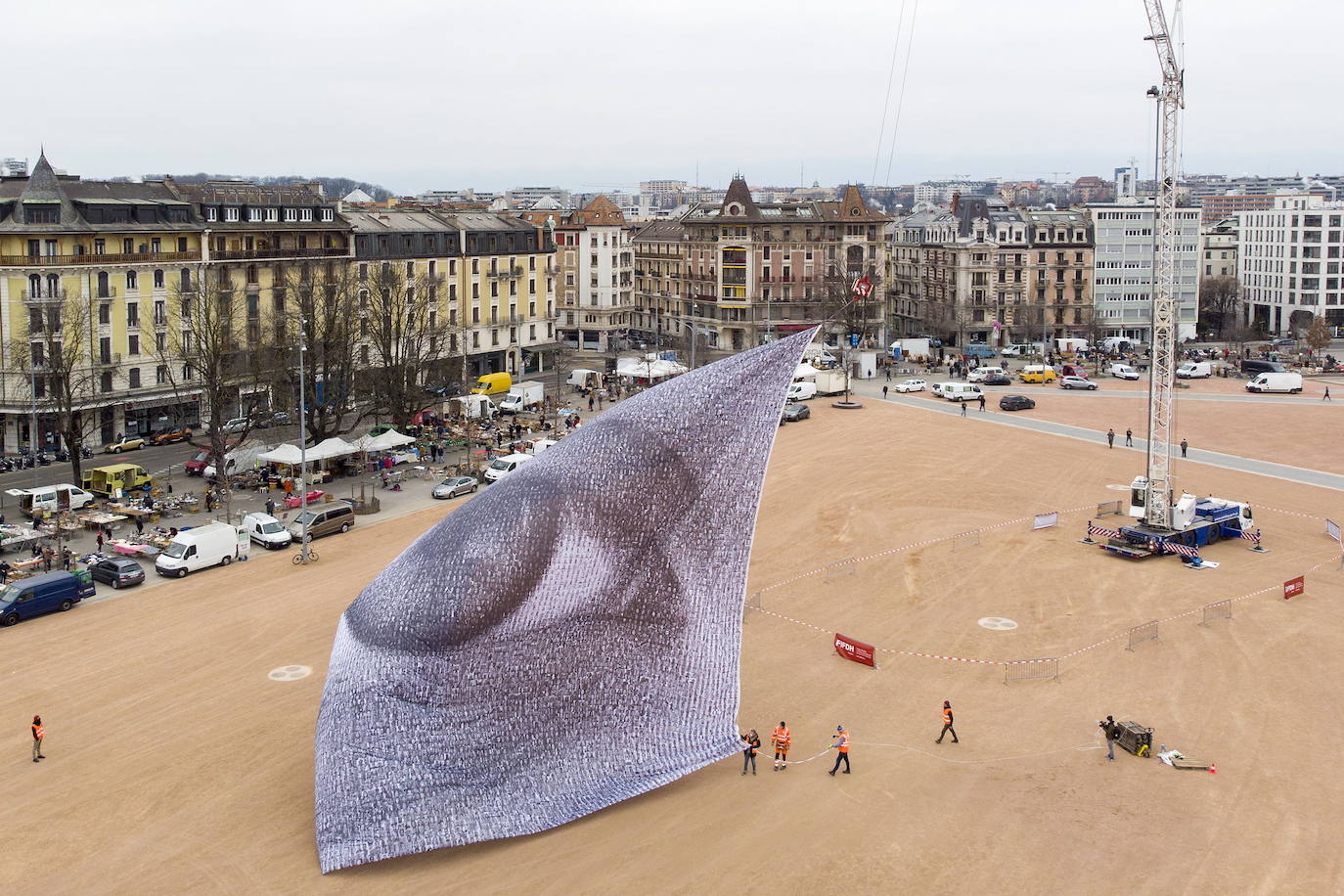 'Los ojos del mundo'