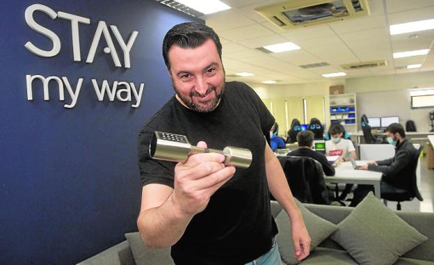 STAYmyway instalará llaves digitales en un millón de habitaciones hoteleras