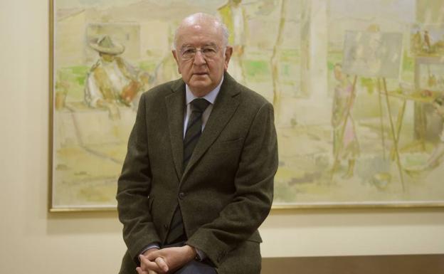 Carlos Egea: «Tengo nostalgia por lo que fue Cajamurcia, pero al final vence la racionalidad»