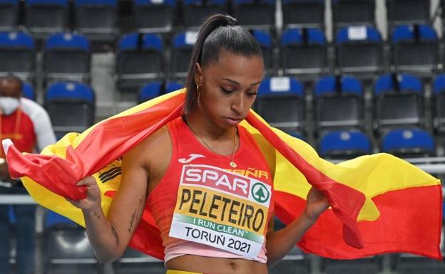 España se acerca al podio con Peleteiro, Ureña y Mechaal