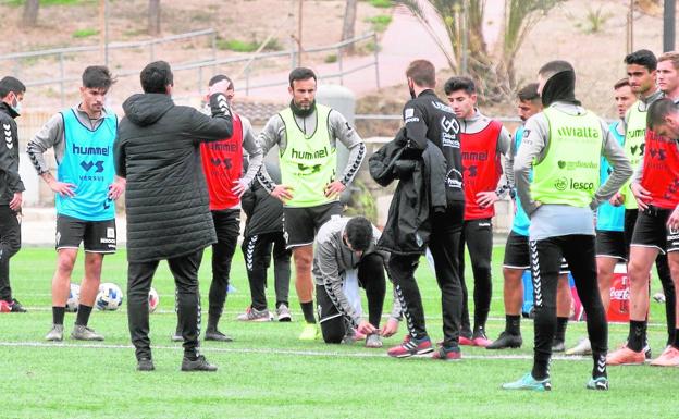 Gloria o repesca para el Real Murcia en el Arcángel