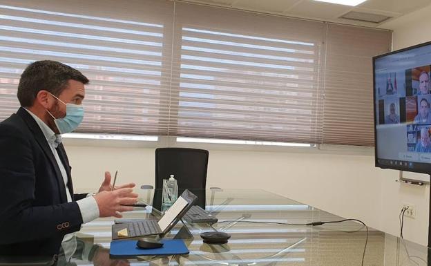 La Comunidad se reunirá con el embajador de Rusia en España para pedir la vuelta de las exportaciones de frutas y verduras