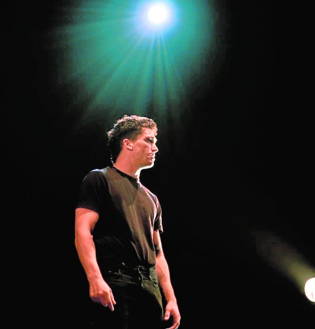 Jaime Lorente, bendito sea(s)