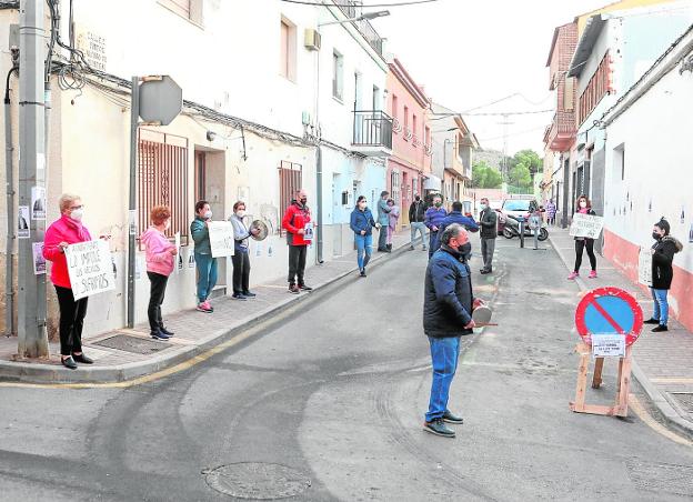 El Ayuntamiento de Lorca cederá un solar en Los Ángeles para una mezquita