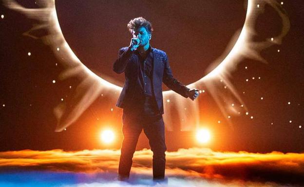 Blas Cantó estrena el videoclip de 'Voy a quedarme', un emotivo homenaje a su abuela fallecida