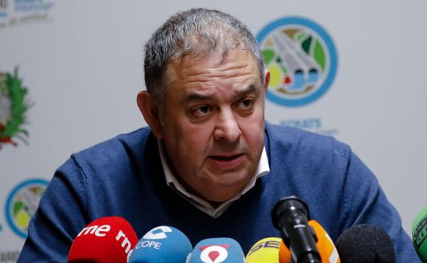 Lucas Jiménez: «Acatamos la resolución de los tribunales, pero esa tarifa sigue siendo injusta»