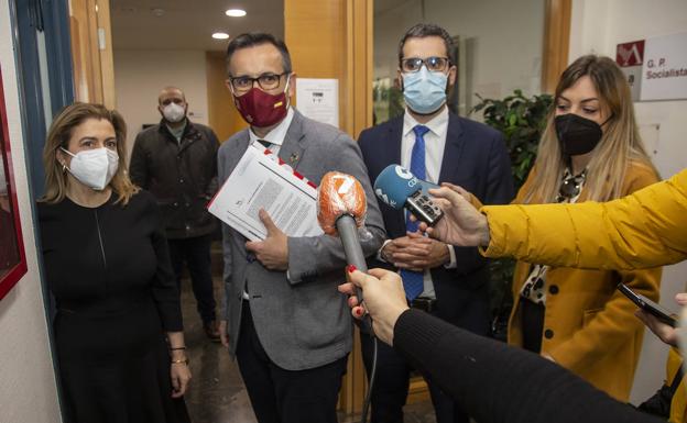 Sanidad y Educación estarán en manos de los socialistas en el Gobierno con Cs