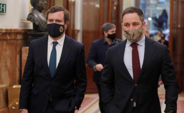 Vox carga contra los «desleales» de Ciudadanos y asegura que hará «lo imposible» para evitar un gobierno de izquierdas en la Región