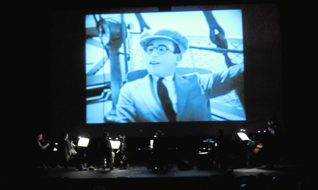 Viaje musical al cine mudo