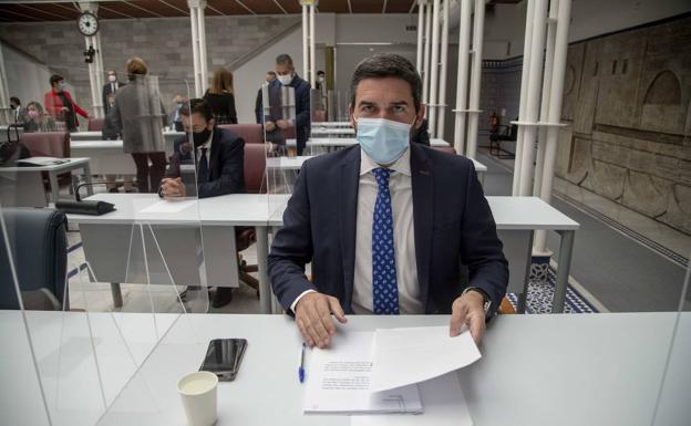 El Gobierno regional exige al Ministerio de Agricultura que priorice las inversiones de las comunidades de regantes