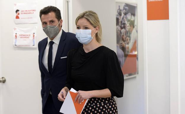 Martínez Vidal insiste en que llevaba «muchos meses» advirtiéndole a Miras de la situación