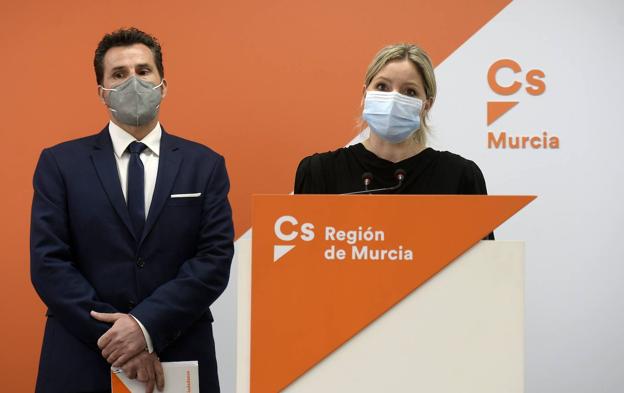 Martínez Vidal: «No podíamos seguir siendo cómplices»