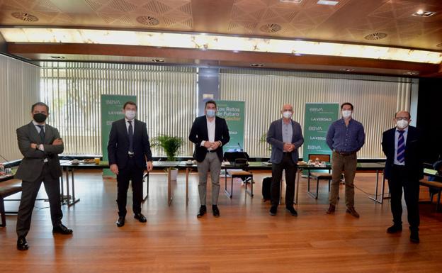 La Región refrenda la explotación sostenible del sector agrario