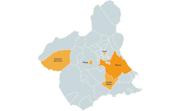 El pacto para desalojar a Miras deja en el aire otros cuatro gobiernos de coalición