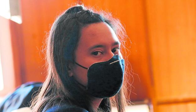 Trató de matar a su madre porque se le fue «la cabeza»